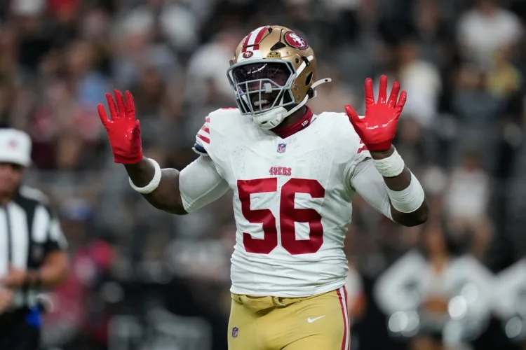 The 49ers set to embark on the NFL's longest road trip for the season opener in Australia